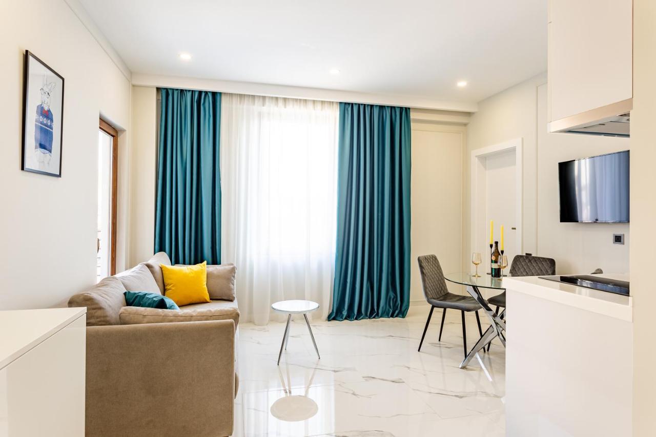 Orden Apart Hotel Tbilisi Exteriér fotografie