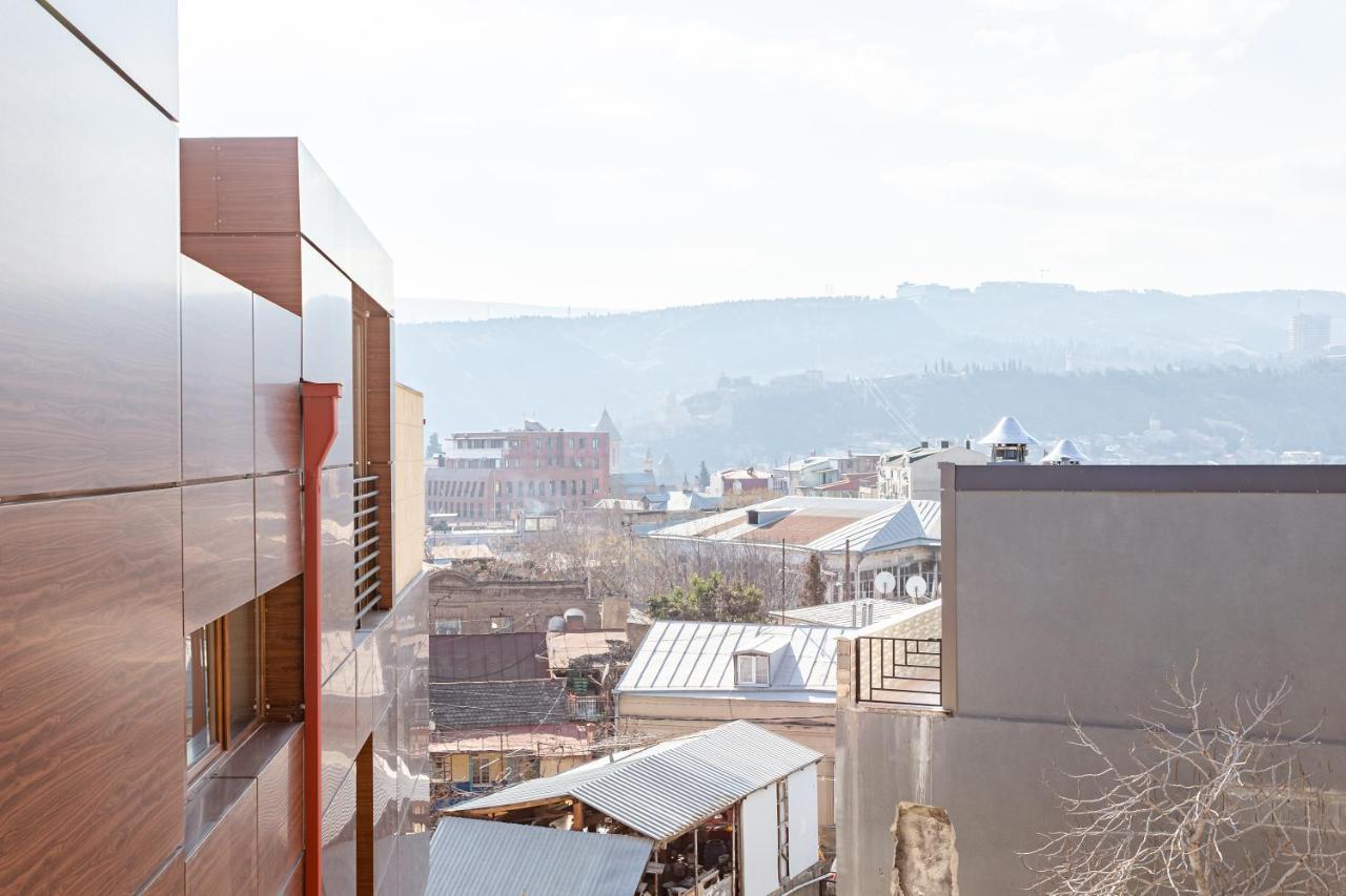 Orden Apart Hotel Tbilisi Exteriér fotografie
