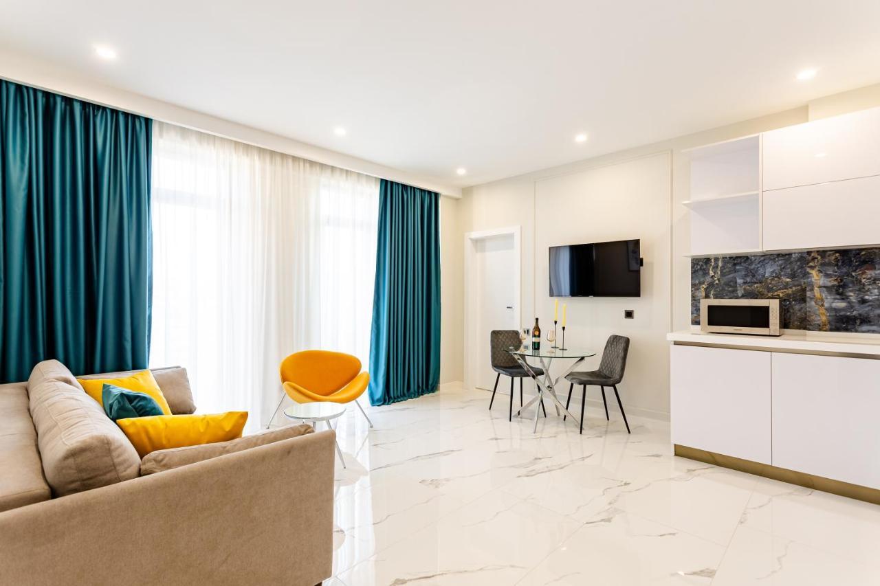 Orden Apart Hotel Tbilisi Exteriér fotografie