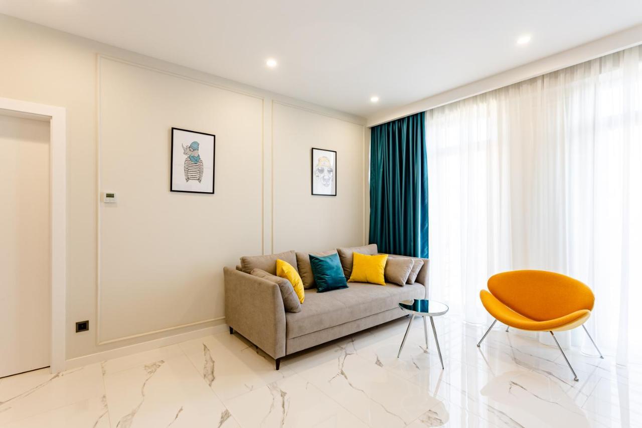 Orden Apart Hotel Tbilisi Exteriér fotografie