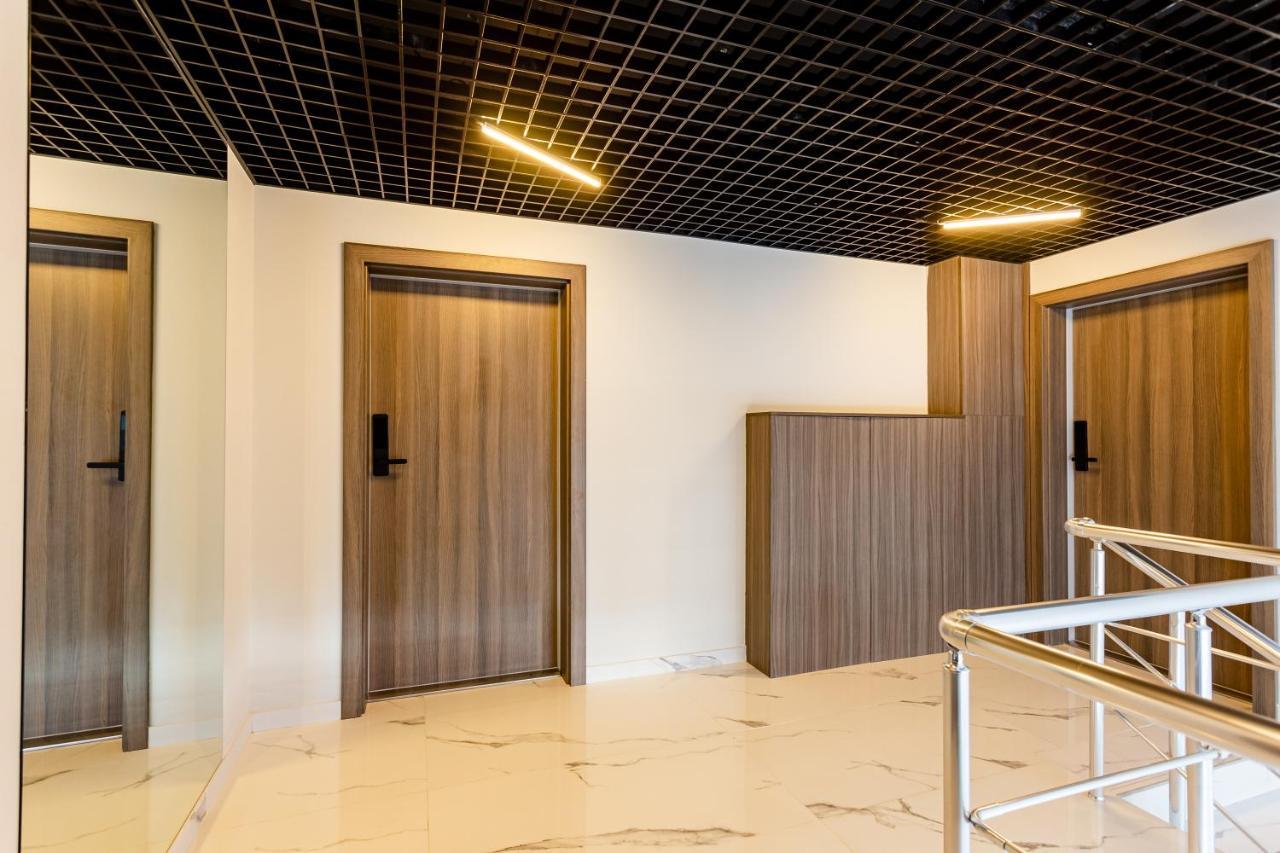 Orden Apart Hotel Tbilisi Exteriér fotografie