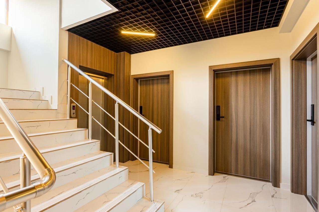 Orden Apart Hotel Tbilisi Exteriér fotografie