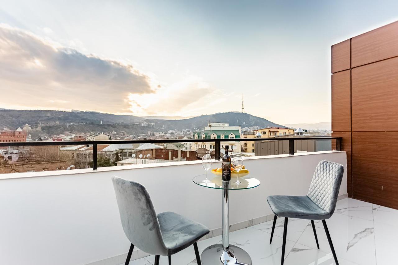 Orden Apart Hotel Tbilisi Exteriér fotografie